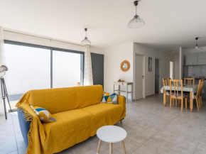 Maison neuve proche océan à Mimizan, 4 pers, clim, WIFI, jardinet, pistes cyclables, ménage inclus - FR-1-50-91